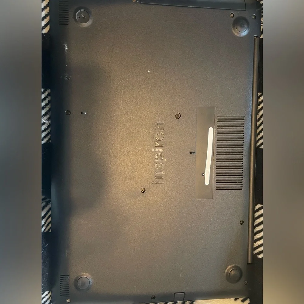 Dell Inspiron 15 3000 touch screen laptop 15.6”